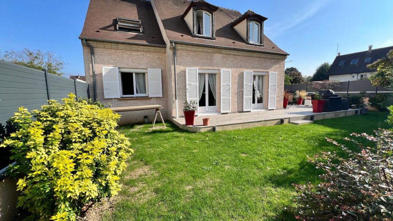 maison 6 pièces 142 m2 à vendre à Franconville (95130)