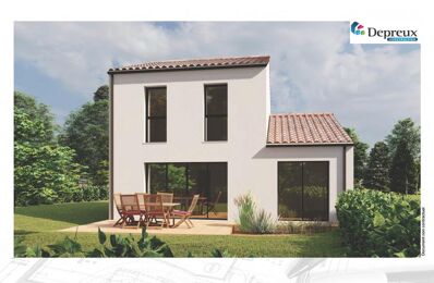 construire maison 306 610 € à proximité de Vertou (44120)