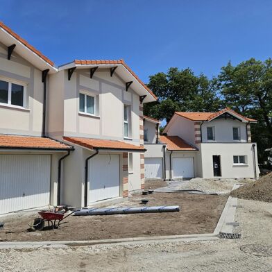 Maison à construire 4 pièces 90 m²