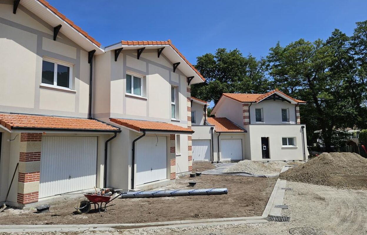 maison 90 m2 à construire à Andernos-les-Bains (33510)