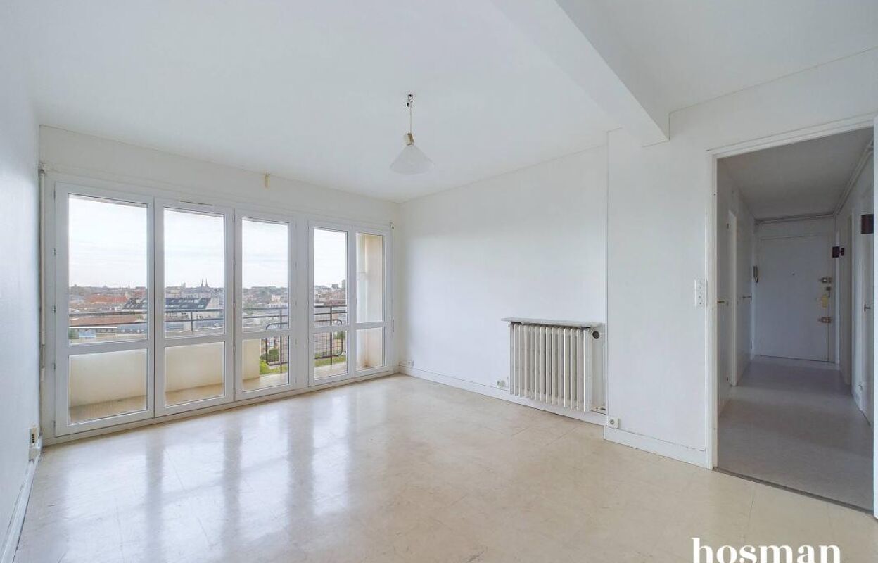 appartement 4 pièces 62 m2 à vendre à Bordeaux (33000)