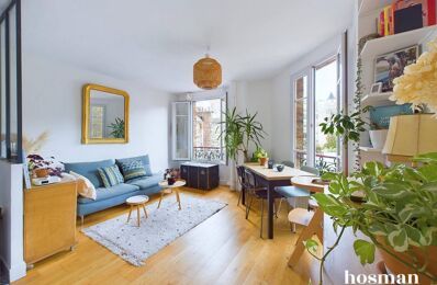 vente appartement 504 000 € à proximité de Bobigny (93000)