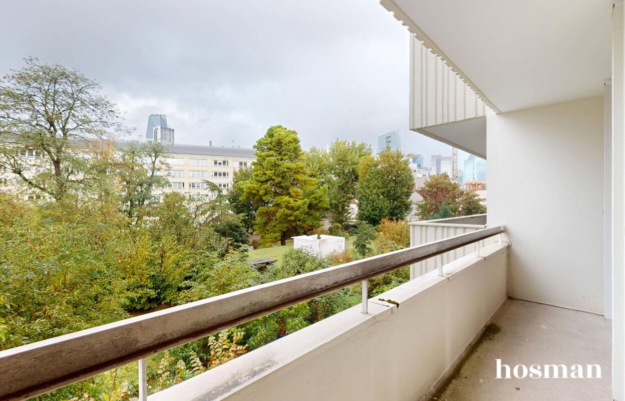 appartement 3 pièces 63 m2 à vendre à Puteaux (92800)