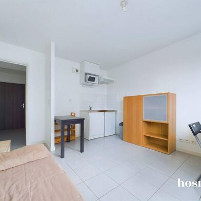 Appartement 1 pièce 24 m²