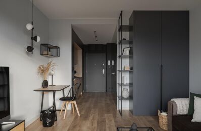 vente appartement 215 000 € à proximité de Lyon 3 (69003)