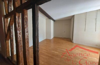 location appartement 890 € CC /mois à proximité de Esternay (51310)