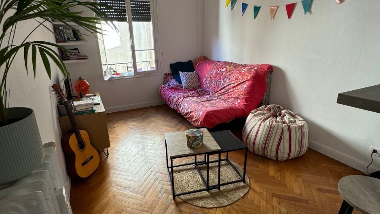 appartement 1 pièces 20 m2 à vendre à Nice (06000)