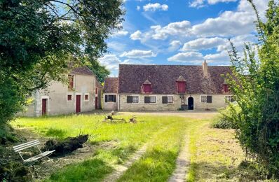 vente maison 250 000 € à proximité de Alligny-Cosne (58200)