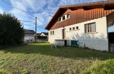 vente maison 320 000 € à proximité de La Balme-de-Sillingy (74330)