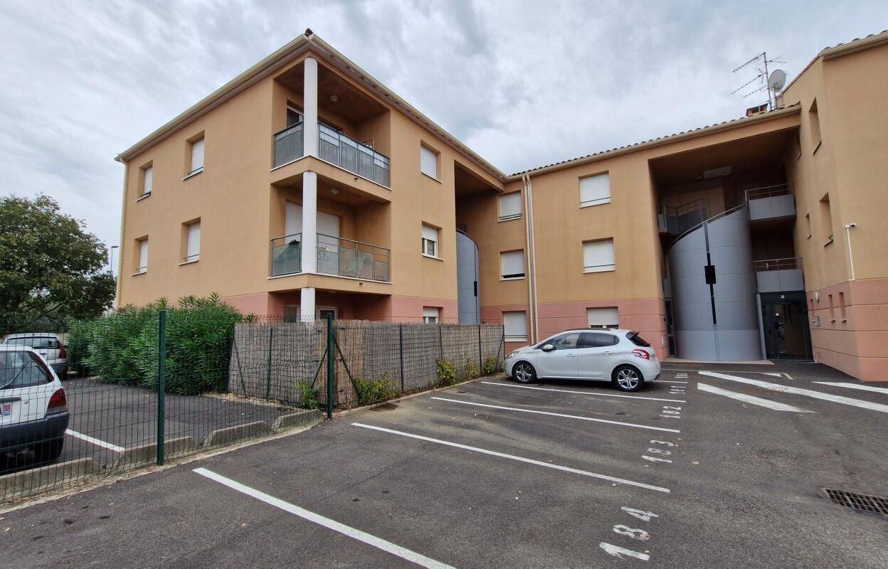 appartement 1 pièces 34 m2 à vendre à Les Angles (30133)