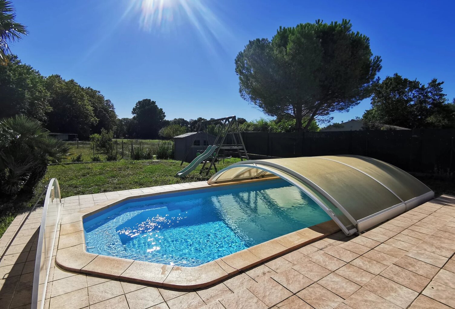 Maison 4 chambres au calme — photo 1