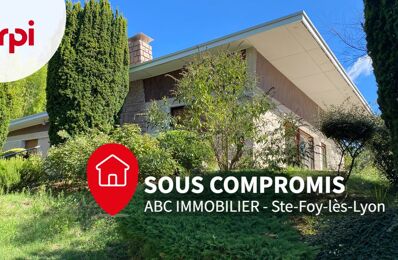 vente maison 845 000 € à proximité de Saint-Didier-Au-Mont-d'Or (69370)