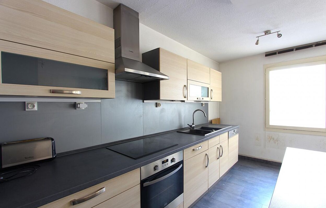 appartement 3 pièces 66 m2 à vendre à Lyon 3 (69003)