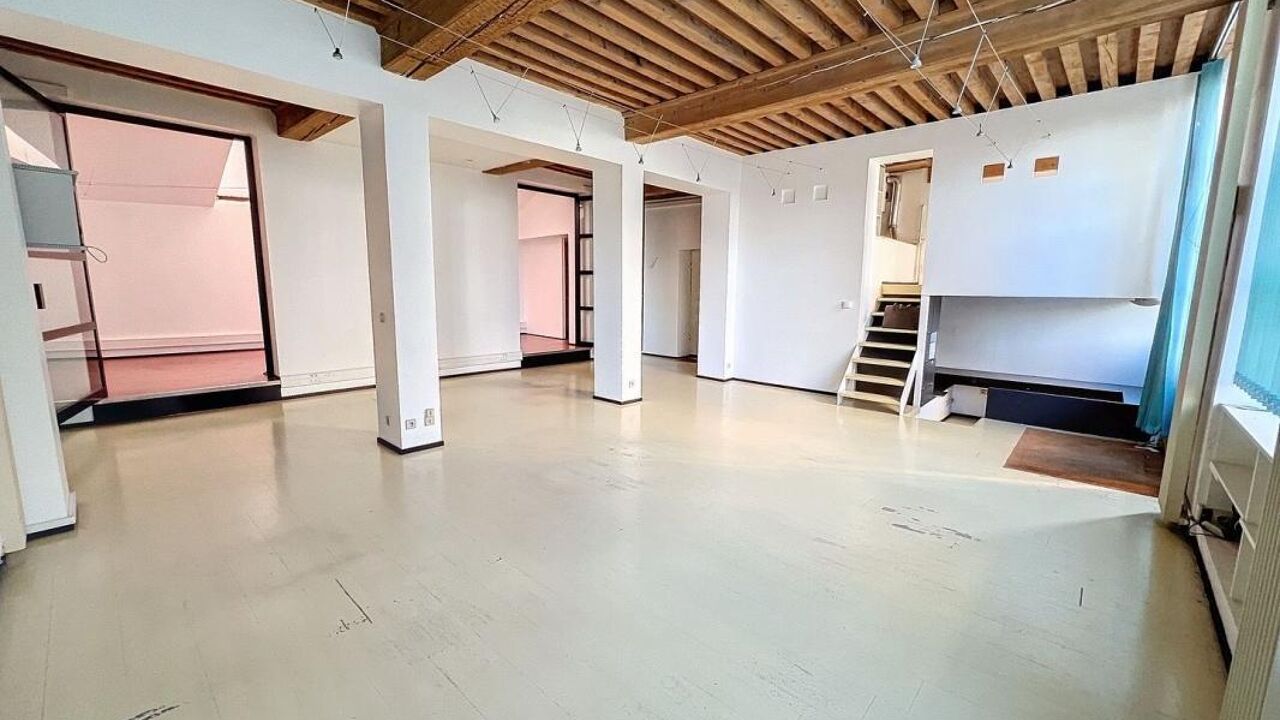 commerce  pièces 111 m2 à vendre à Lyon 4 (69004)