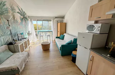 vente appartement 84 000 € à proximité de Marseillan (34340)