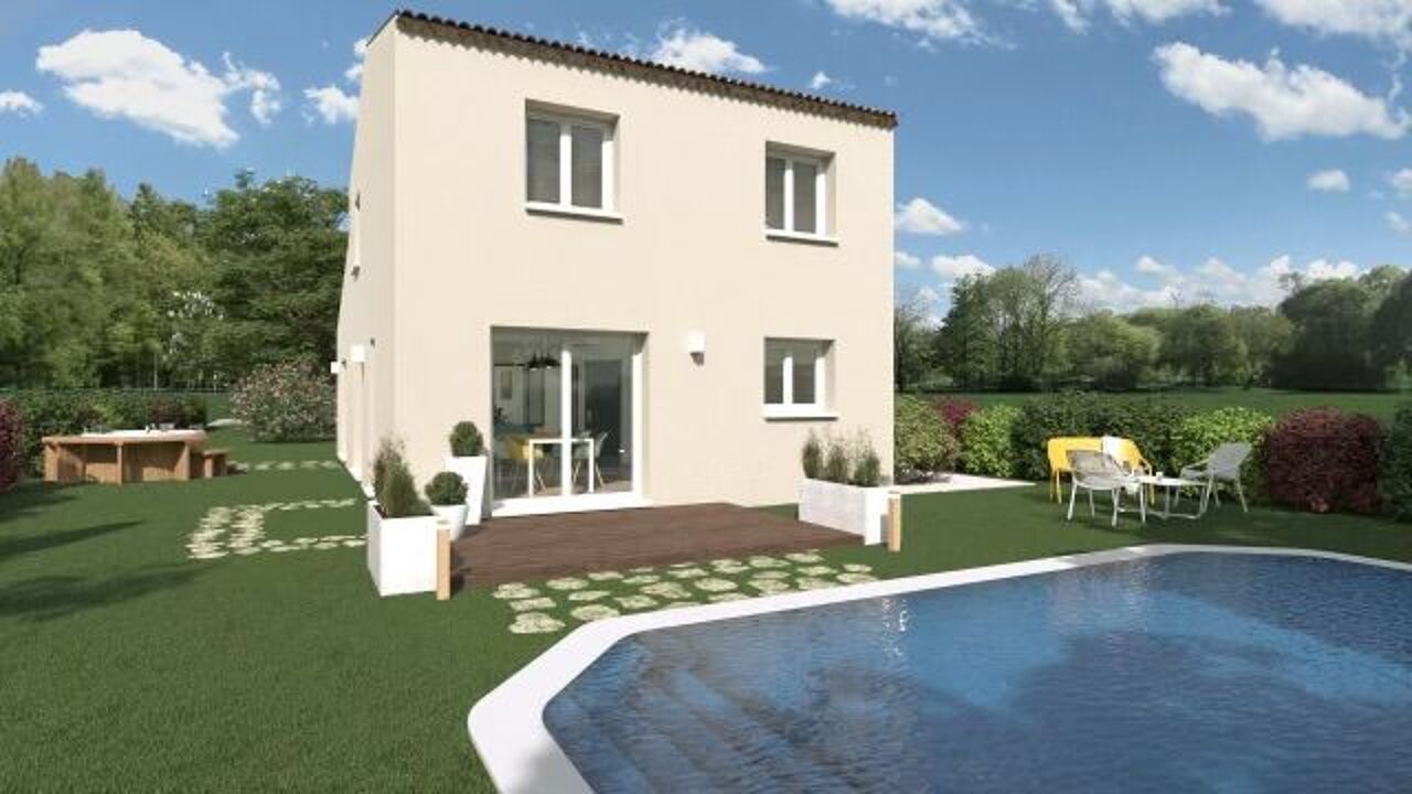 maison 5 pièces 106 m2 à vendre à Saint-Gély-du-Fesc (34980)