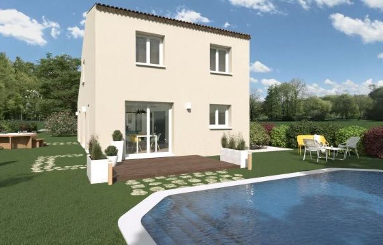 maison 5 pièces 106 m2 à vendre à Saint-Gély-du-Fesc (34980)