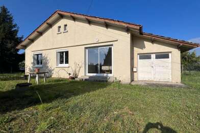 Maison 4 pièces 155000 €