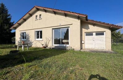 vente maison 155 000 € à proximité de Cachen (40120)