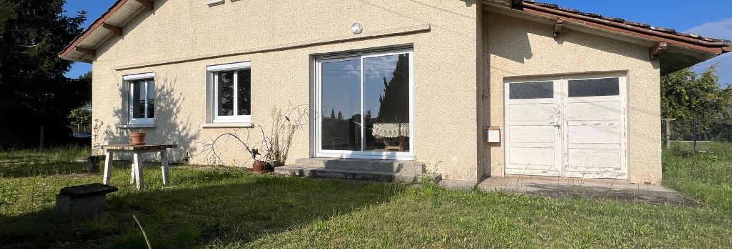 Maison 4 Pièces 78 m² à vendre à Sarbazan (40120)