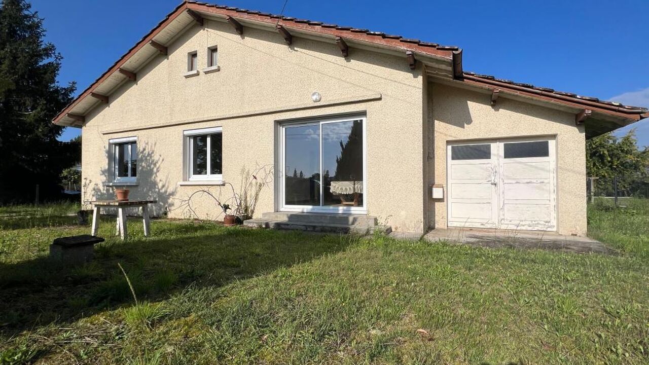 maison 4 pièces 78 m2 à vendre à Sarbazan (40120)