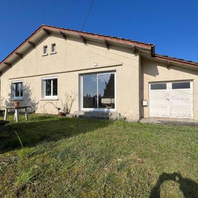 Maison 4 pièces 155000 €
