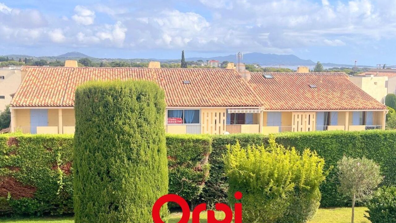 appartement 1 pièces 20 m2 à vendre à Bandol (83150)