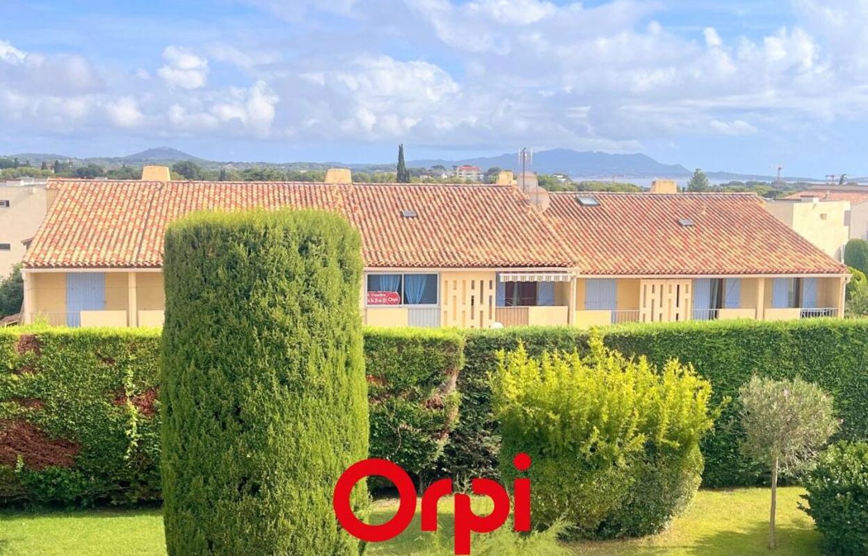 appartement 1 pièces 20 m2 à vendre à Bandol (83150)