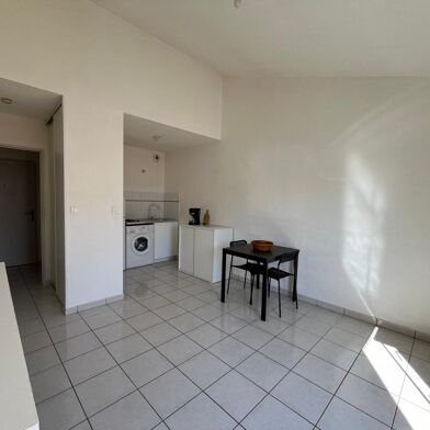 Appartement 1 pièce 24 m²