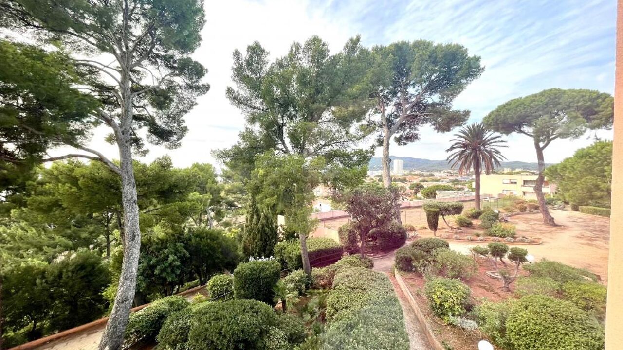 appartement 2 pièces 25 m2 à vendre à La Seyne-sur-Mer (83500)