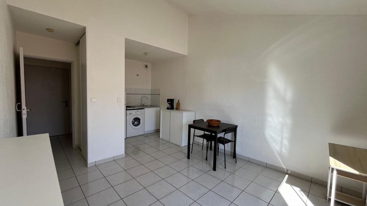 appartement 1 pièces 24 m2 à vendre à Toulon (83000)