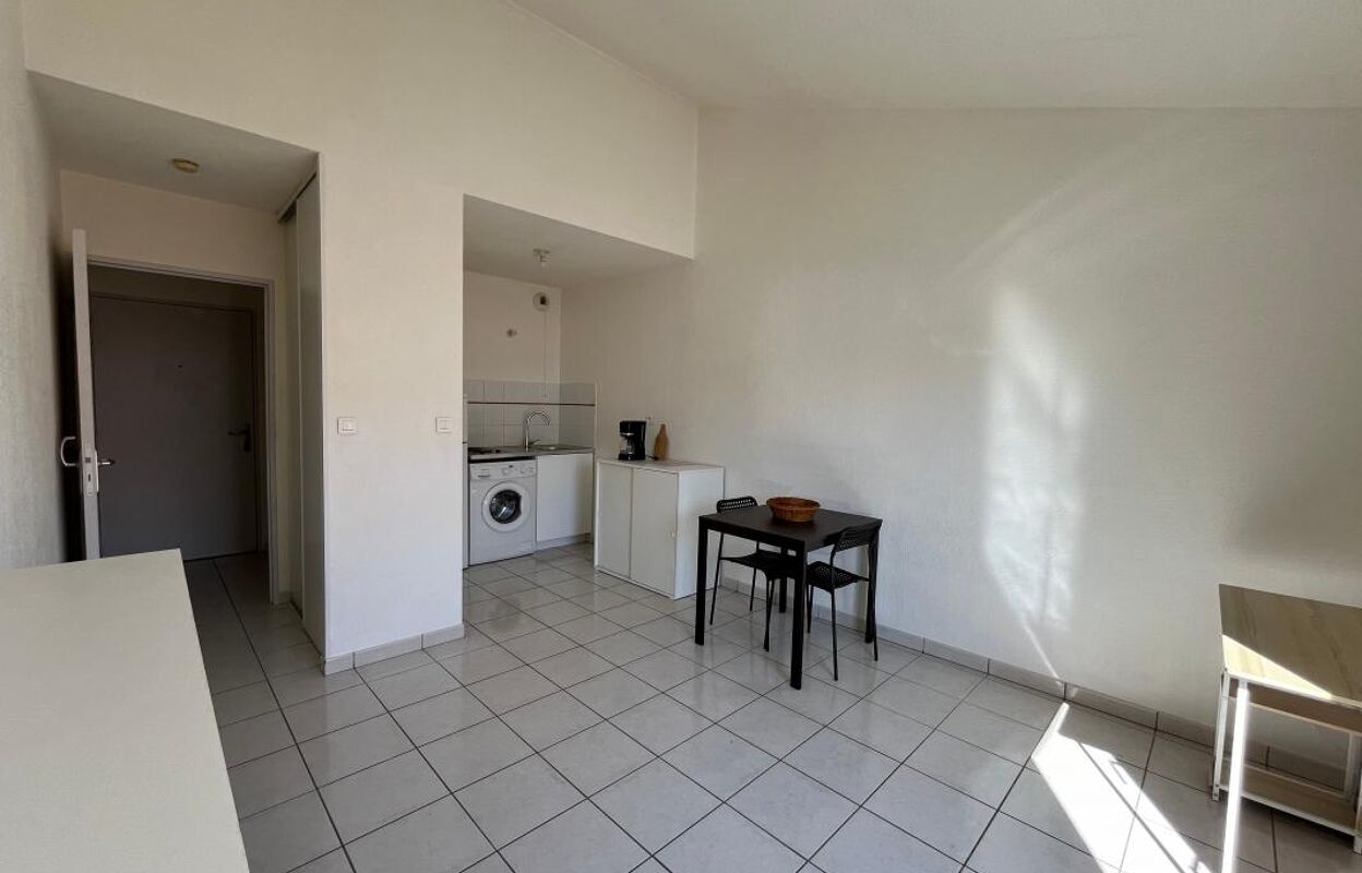 appartement 1 pièces 24 m2 à vendre à Toulon (83000)