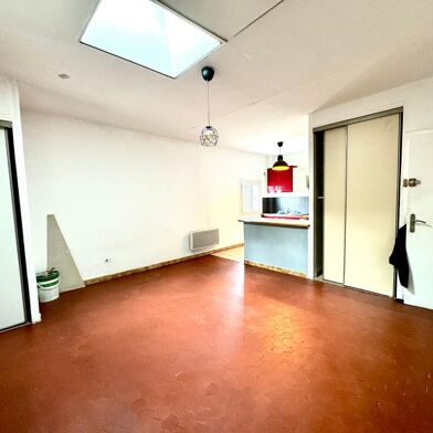 Appartement 2 pièces 50 m²