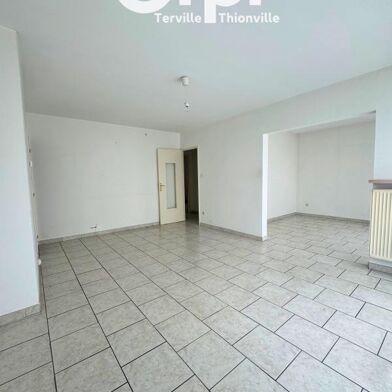 Appartement 4 pièces 64 m²