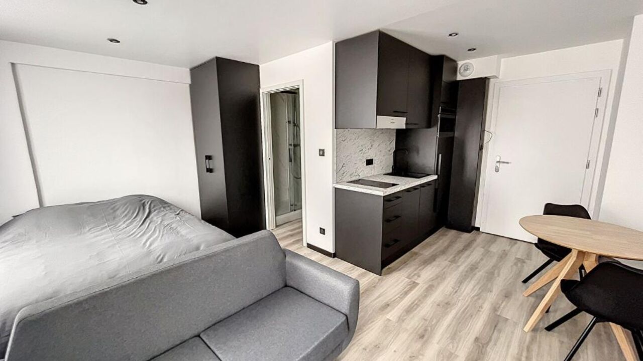 appartement 1 pièces 25 m2 à louer à Nancy (54000)