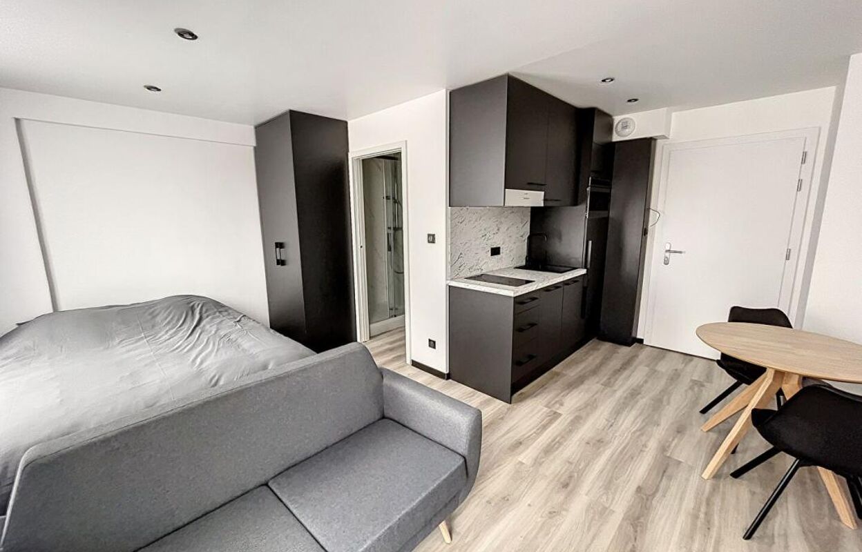 appartement 1 pièces 25 m2 à louer à Nancy (54000)