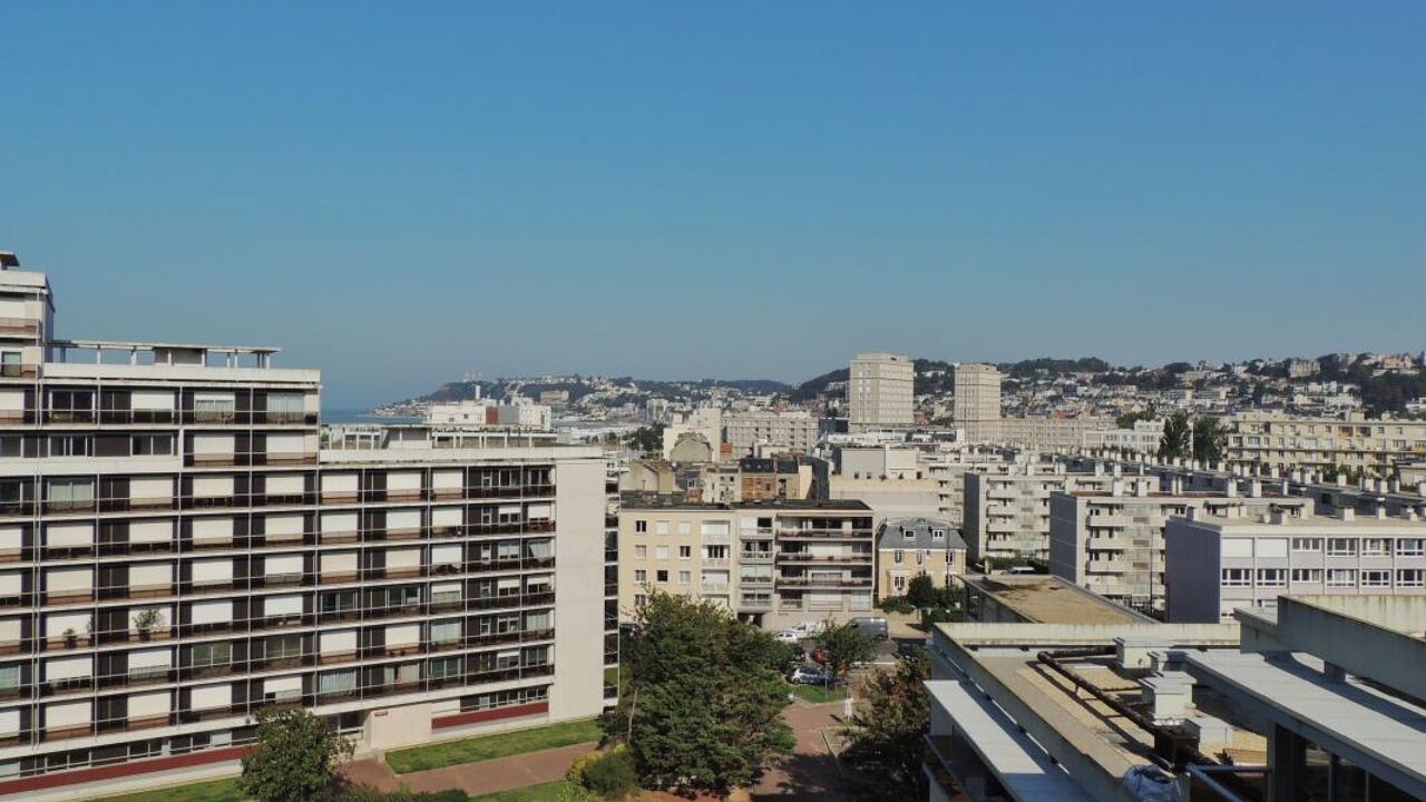 appartement 2 pièces 46 m2 à vendre à Le Havre (76600)