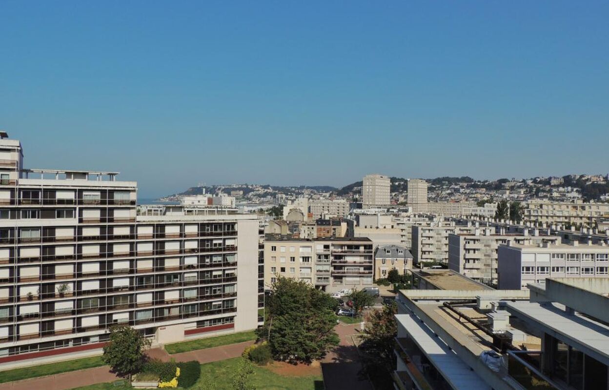 appartement 2 pièces 46 m2 à vendre à Le Havre (76600)