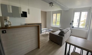 Appartement 2 Pièces 32 m² à louer à Le Havre (76600)