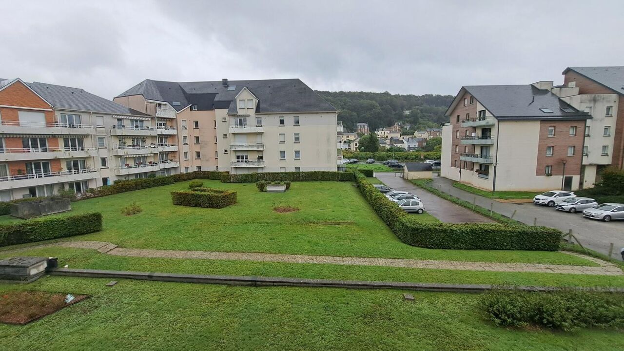 appartement 3 pièces 60 m2 à vendre à Montivilliers (76290)