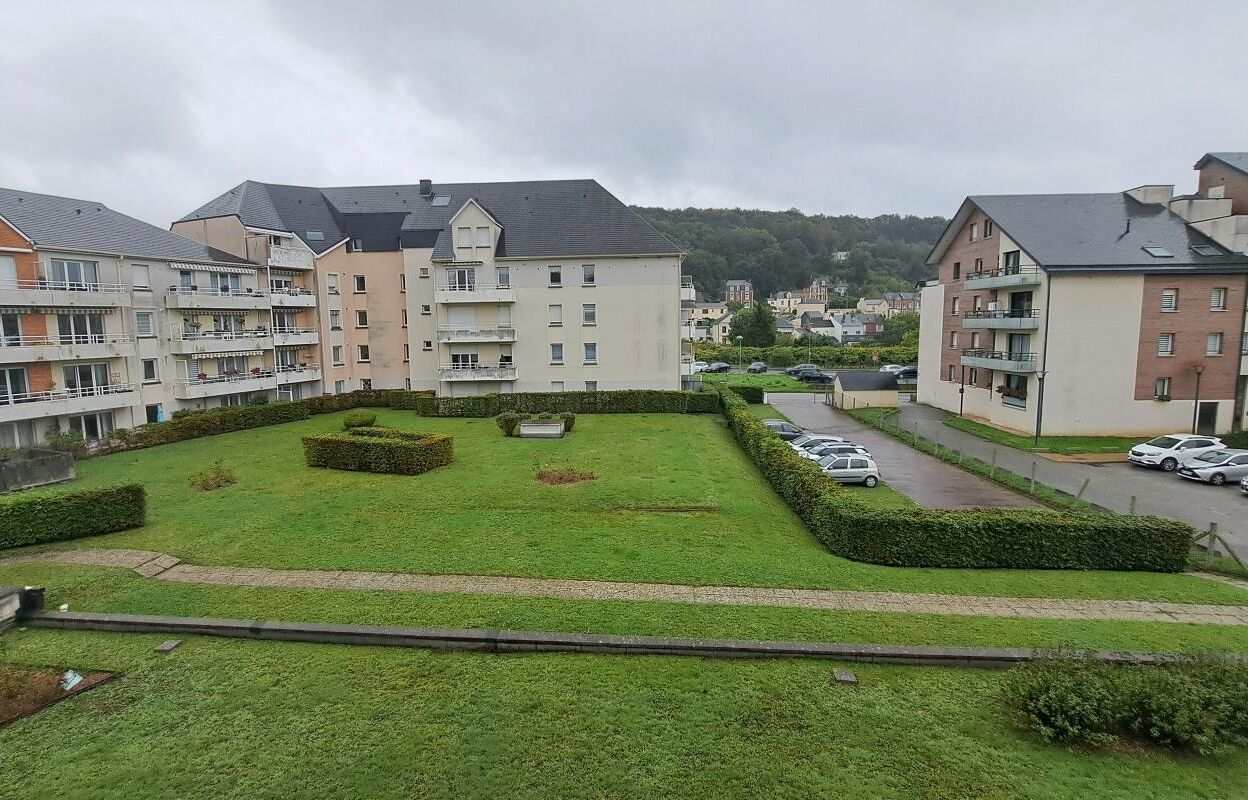 appartement 3 pièces 60 m2 à vendre à Montivilliers (76290)