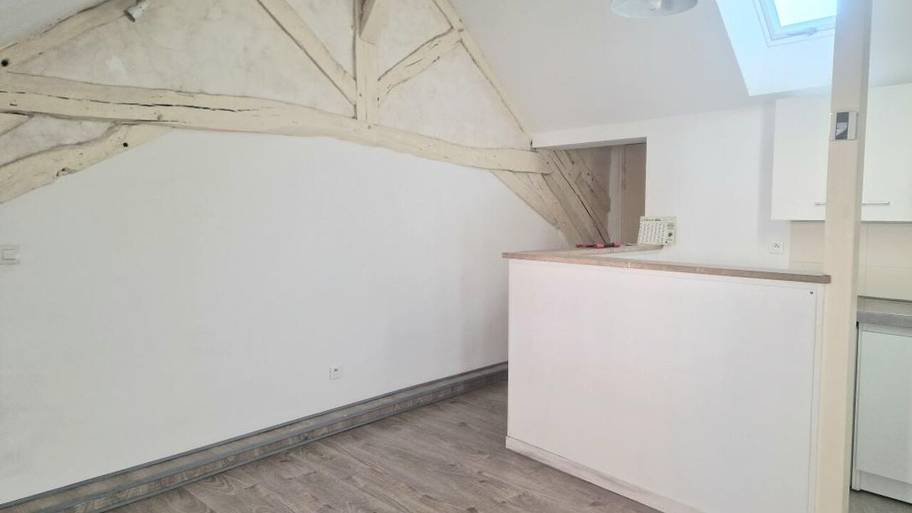 appartement 1 pièces 21 m2 à louer à Auxerre (89000)