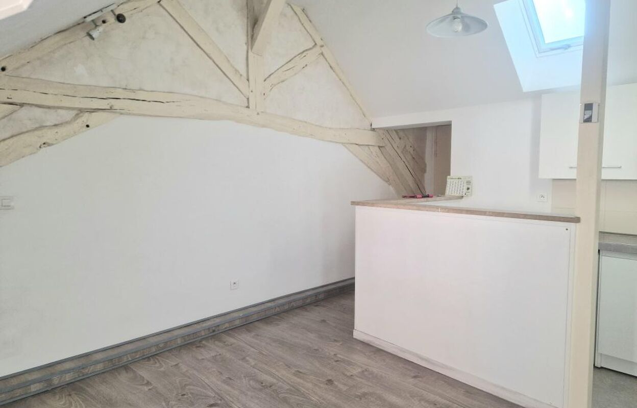 appartement 1 pièces 21 m2 à louer à Auxerre (89000)