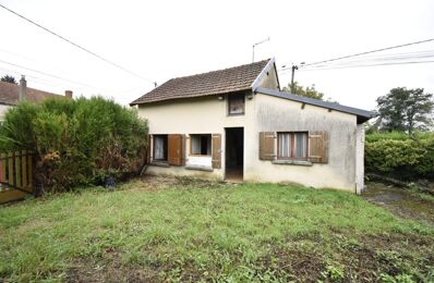 vente maison 29 600 € à proximité de Bonny-sur-Loire (45420)