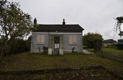 maison 2 pièces 43 m2 à vendre à Cosne-Cours-sur-Loire (58200)