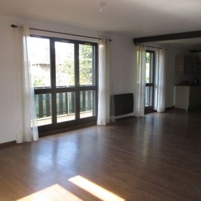 Appartement 3 pièces 81 m²