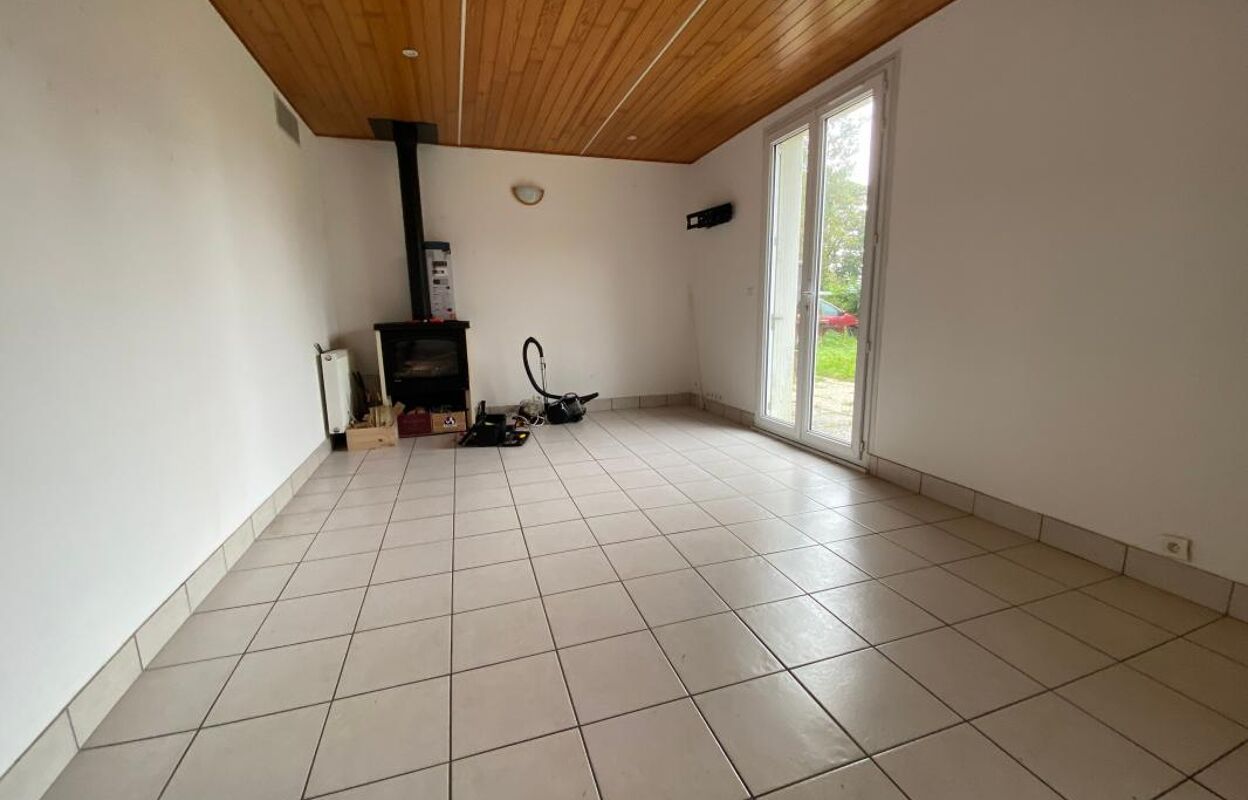 maison 7 pièces 130 m2 à vendre à Saint-Sauveur (29400)