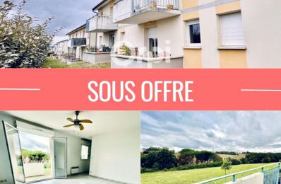 vente appartement 87 000 € à proximité de Auterive (31190)