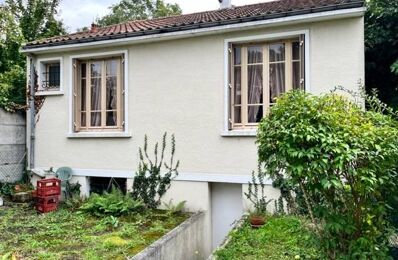 vente maison 259 700 € à proximité de Carrières-sous-Poissy (78955)