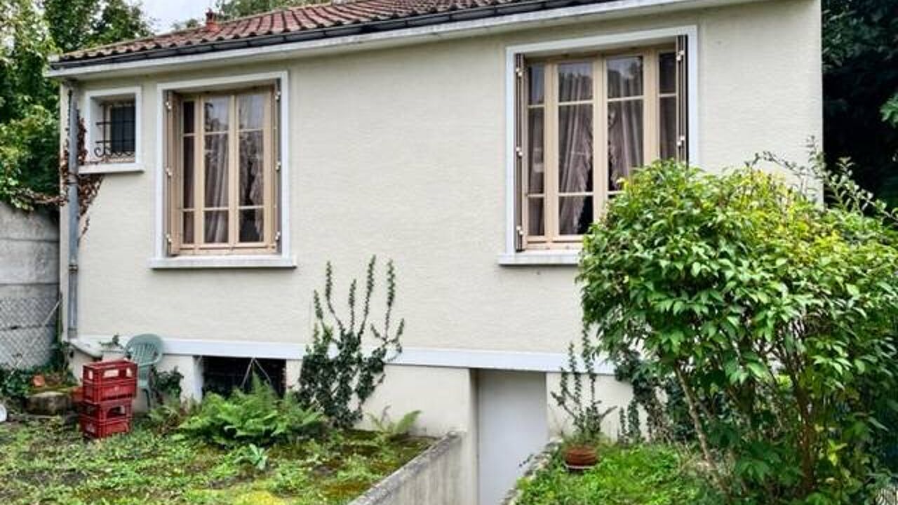 maison 4 pièces 62 m2 à vendre à Argenteuil (95100)